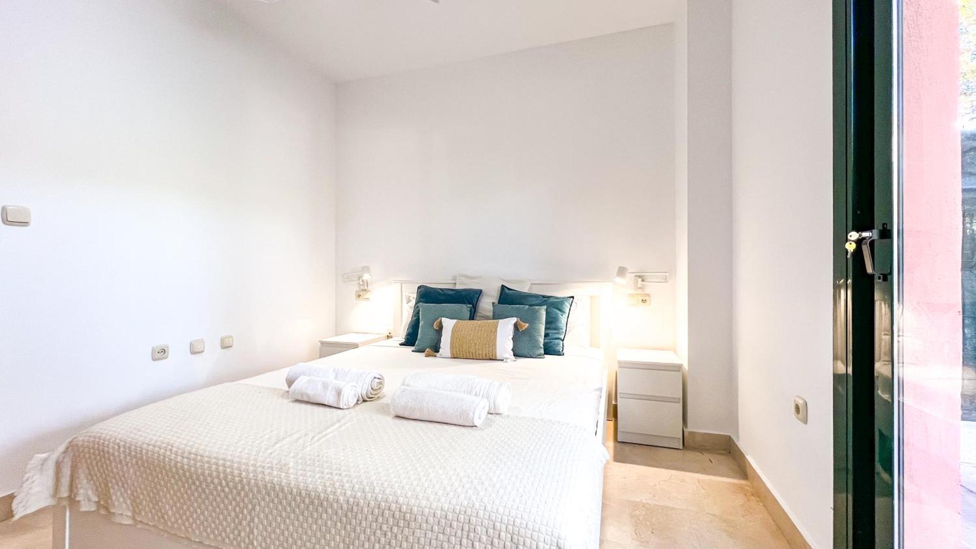Appartement Oleholidays Dunas De Artola 500 M. Playa Marbellac